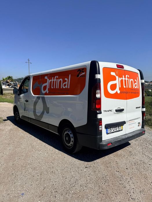 Renault Trafic H1L2 1.6DCi