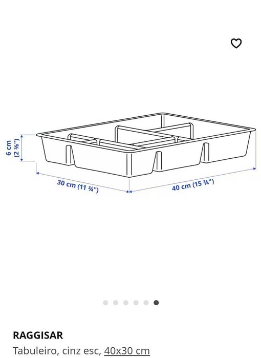 IKEA Organizer64751160090499121
