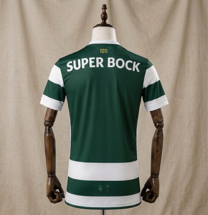 Camisola Principal Sporting 26/27