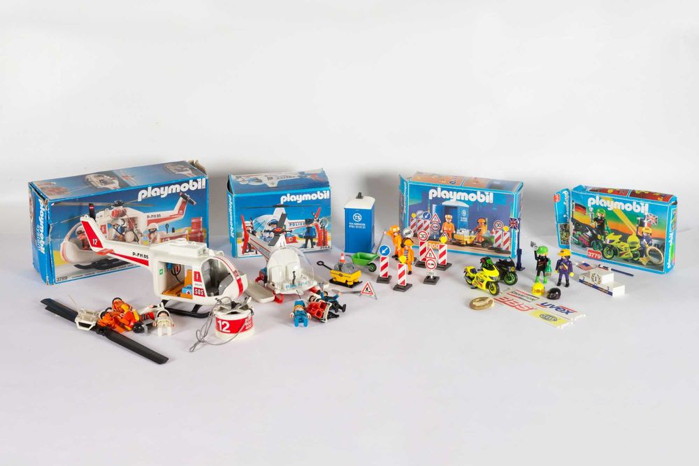 Playmobil vintage