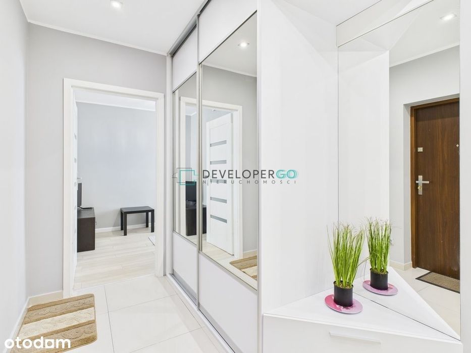 Mieszkanie w samym centrum