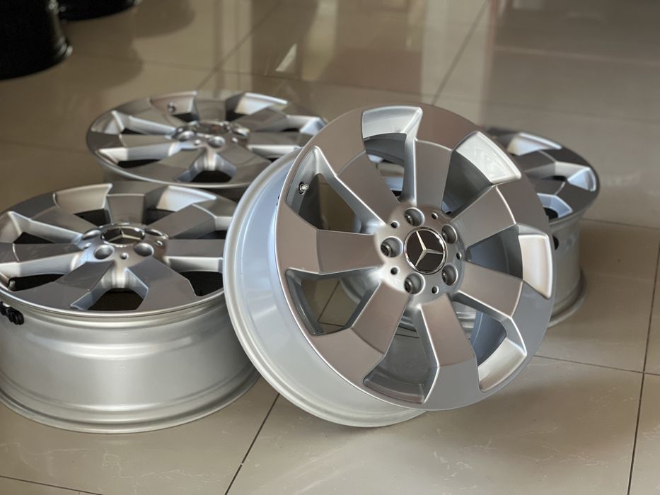 Диски оригінал r18/5/112 Mercedes ML оригинал Мерседес r18 5 112