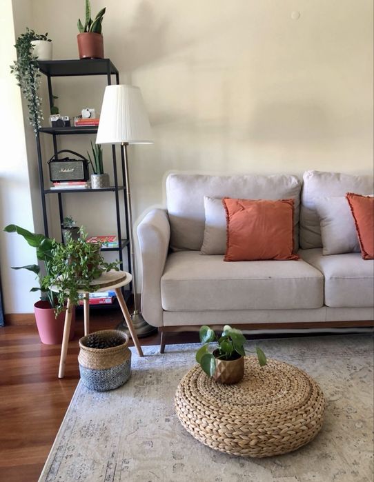 Sofá com Chaise | Jom