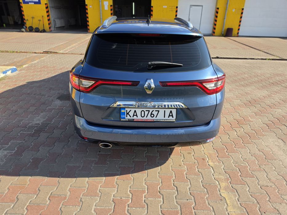 Renault Megane 4