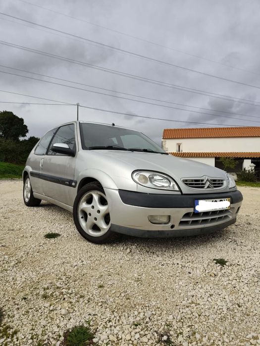 Citroen Saxo VTS