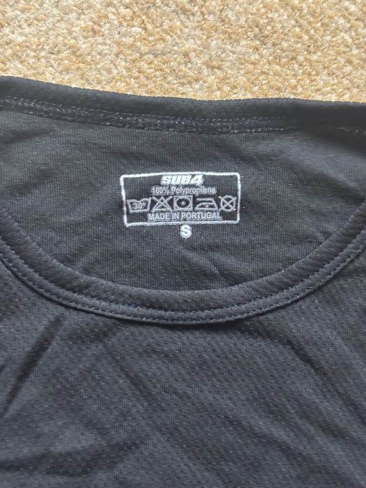 T-shirt termica para deporte SUB4