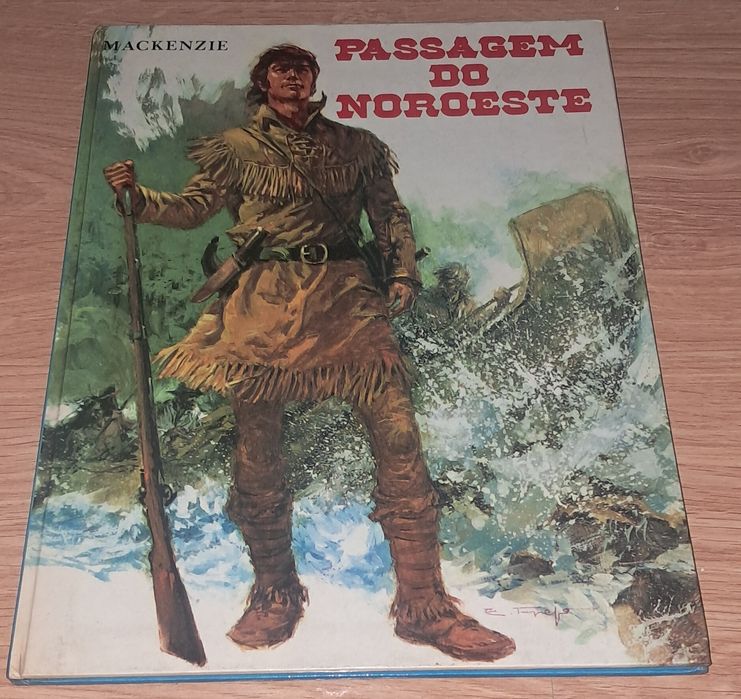 Passagem do Noroeste - Mackenzie