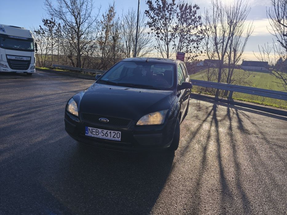Ford fokus MK2 1,6tdci
