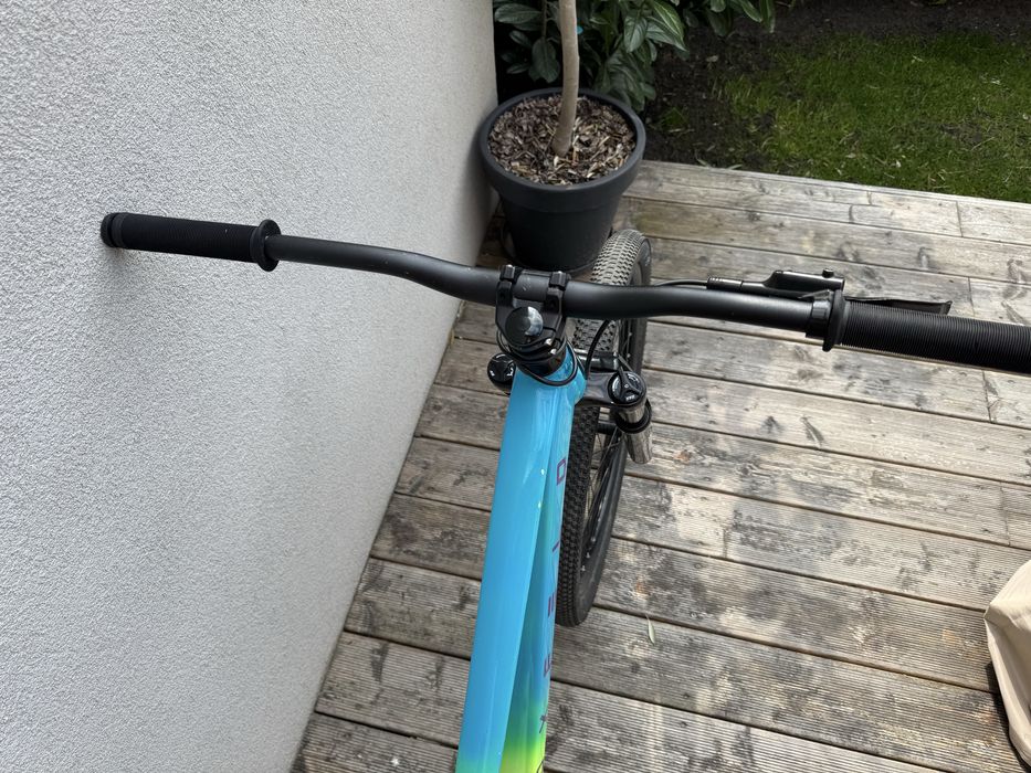 Rower OXFELD 26" dirt 2025 Rizz