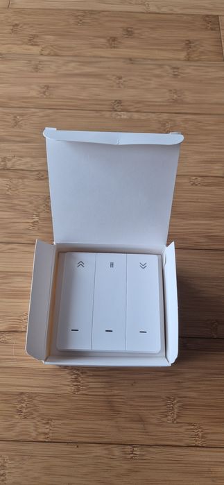 Interruptor Estores Inteligente Zemismart