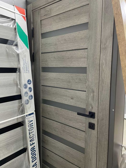 Міжкімнатні двері