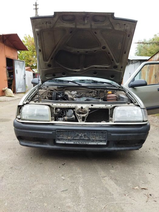 Запчасти к Renault 19 1.7.