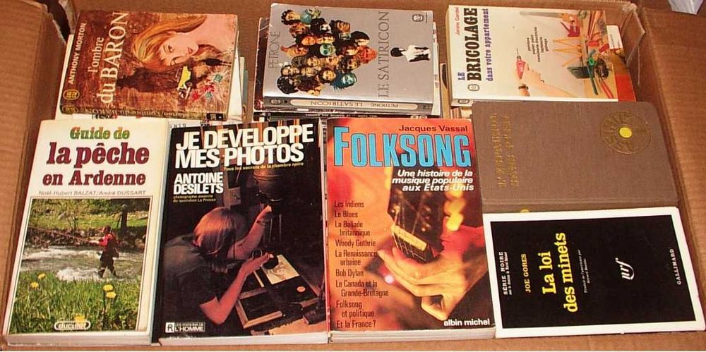 201 bandes dessinées de collection en français-Banda desenhada