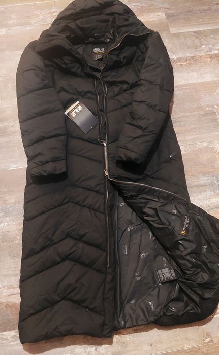 Płaszcz damski Jack Wolfskin rozm M