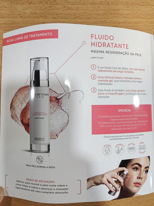 Yodeyma Essential Cosmetics