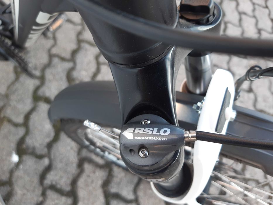 Rower DYNAMICS GRAVITY XT   ( size 54 )