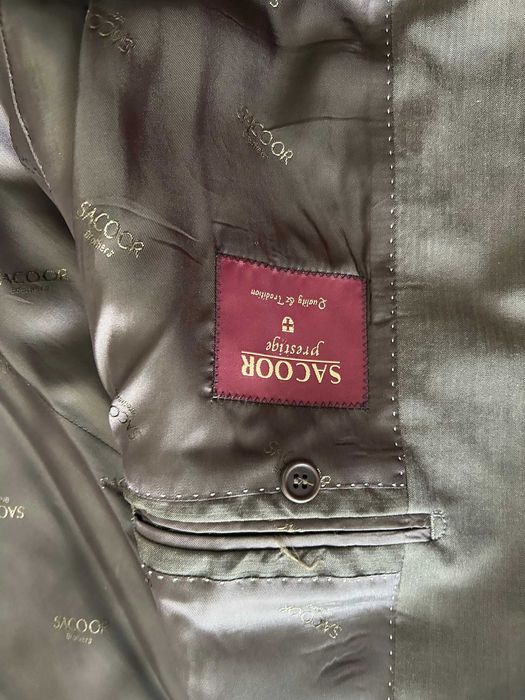 Fato Homem Sacoor Brothers - Tamanho 56