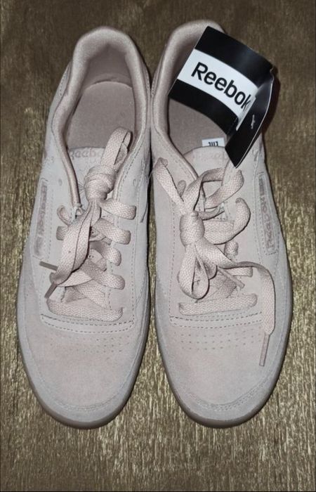 Женские замшевые кеды