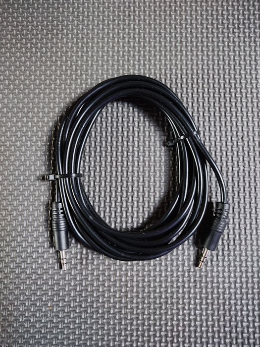 Kabel Jack-Jack 3.5mm, długość 2m