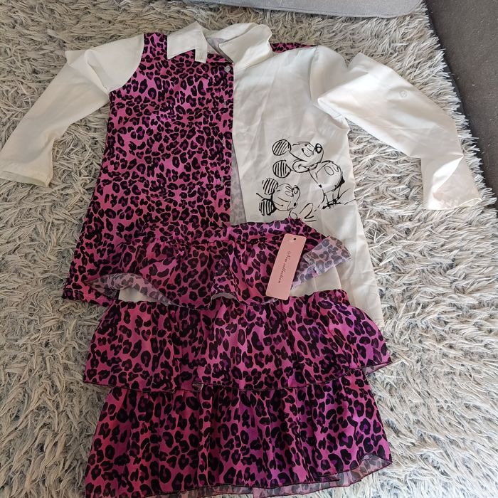 Komplet Miki dla dziewczynki