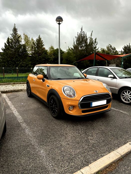 Mini One D Edição especial Shoreditch E1