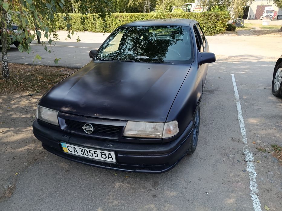 авто Опель вектра а