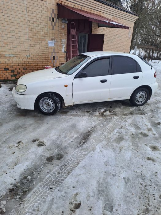 Продам Лайнер Део Ланос