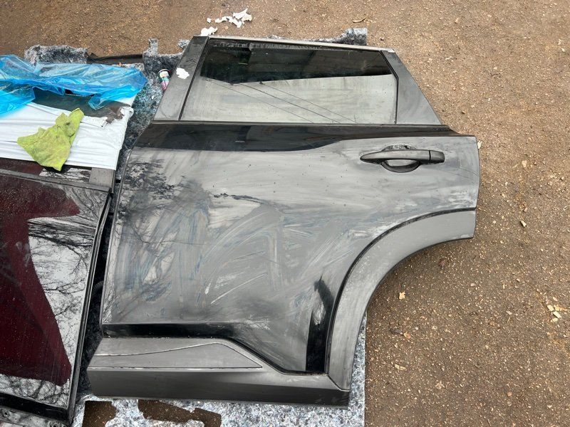 Дверь задняя левая Nissan Rogue 2021 82101-6RR0A