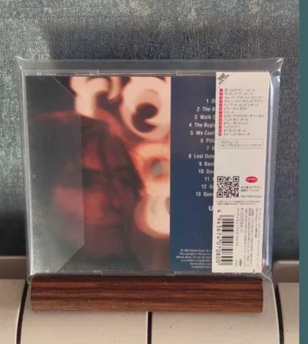 Aztec Camera – High Land, Hard Rain (CD)