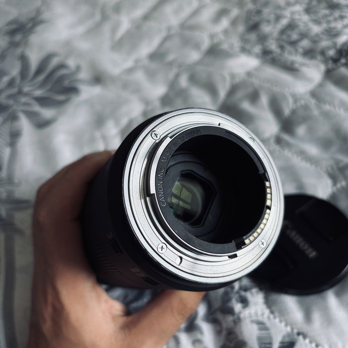 RF 100-400mm F5.6-8 IS USM