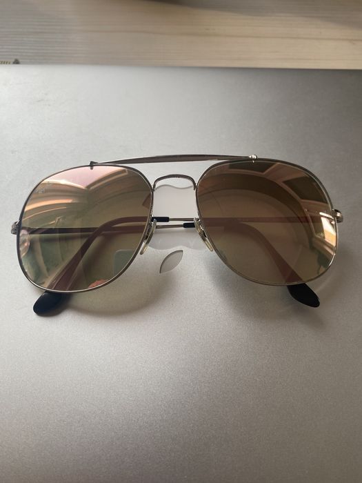Óculos de sol espelhados Ray Ban