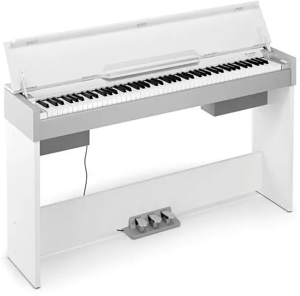 Цифрове піаніно Thomann DP-33 WH / BK