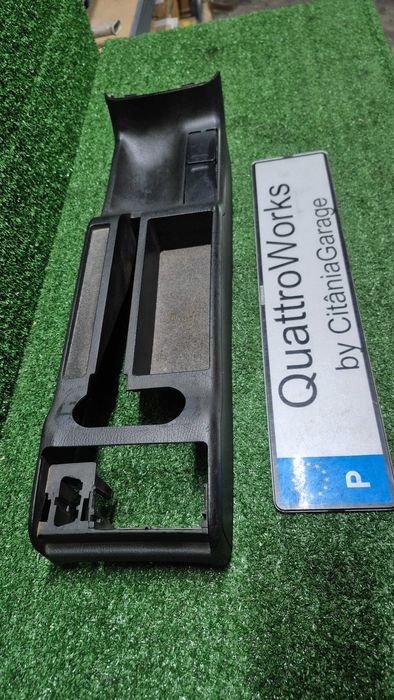 Consola Central Travao de Mao Modelo Com Apoio de Braco Audi A4 B5 8D Pre Facelift 1994 a 1999