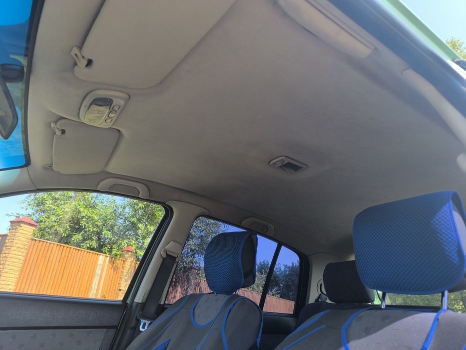Hyundai Getz автомат