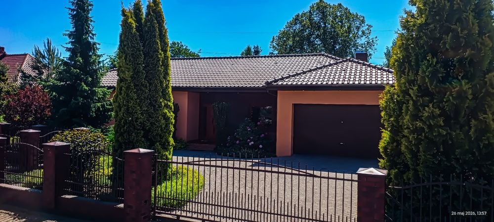 Dom Toruń Rozgarty 182 m² bez pośredników działka 2500m 1 575 000 pln do negocjacji. - Więcej