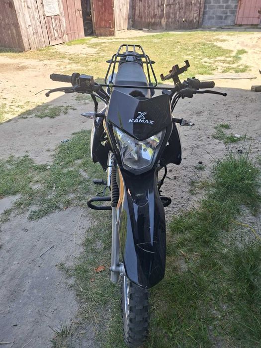 Продам мотоцикл  Spark 200