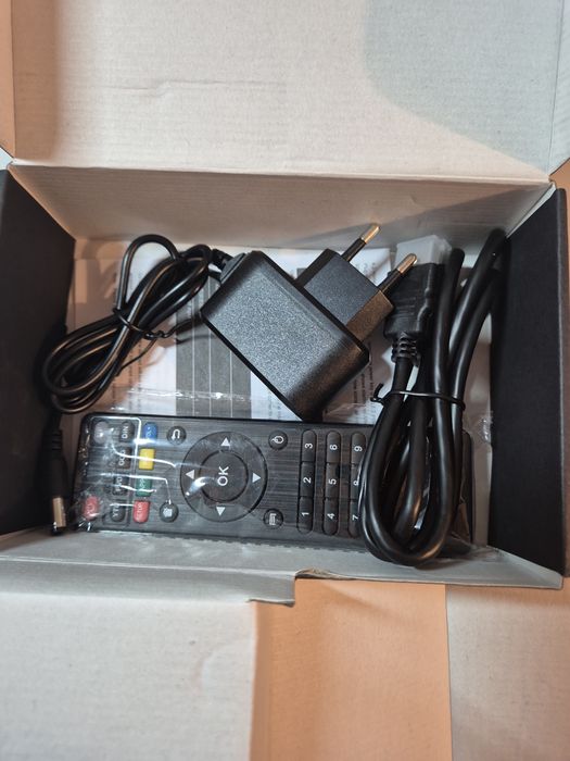 Smart TV BOX X96 mini