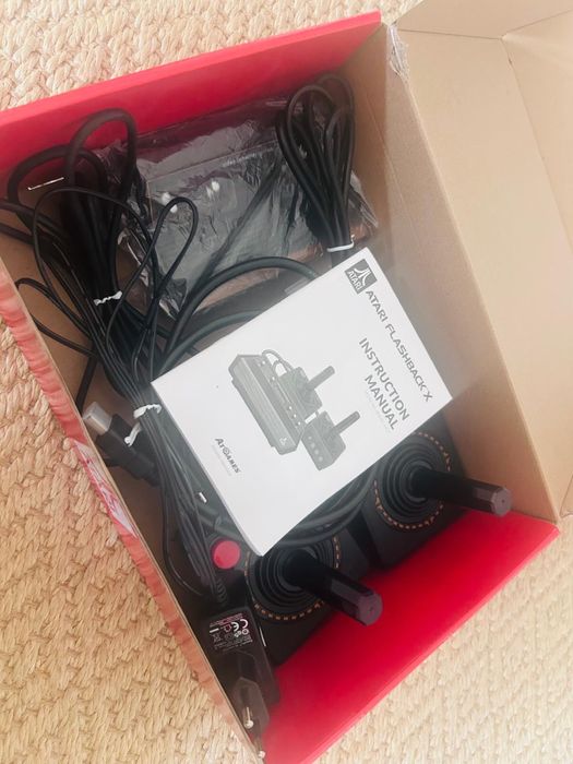 Atari Flashback X64171761840641122