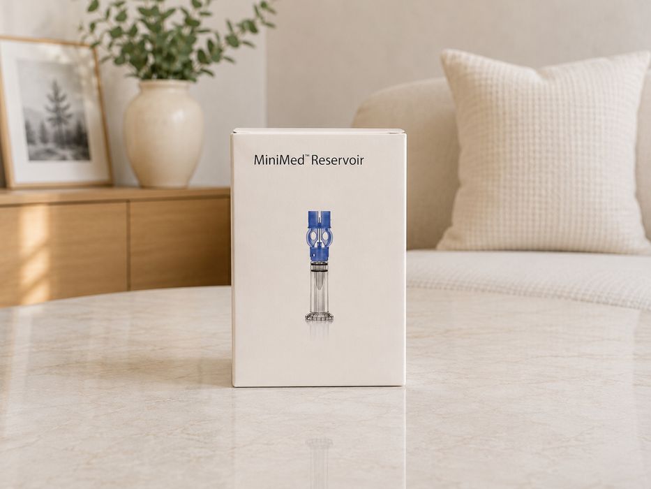 Резервуари Medtronic Mini med 3.0ml/1,8ml