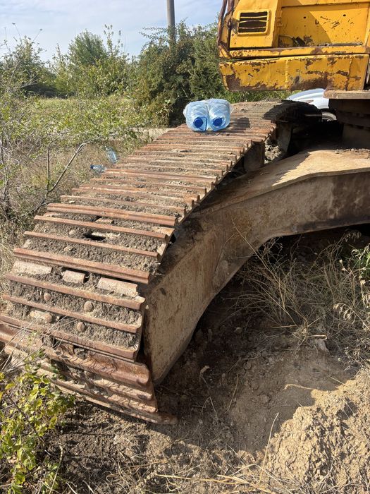 Экскаватор HYUNDAI 360 lc-3