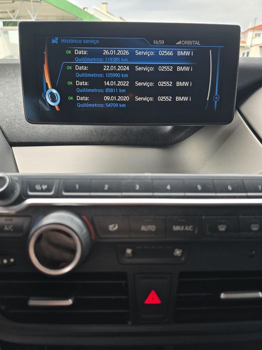 BMW I3 Rex c/ opção Carregamento rápido
