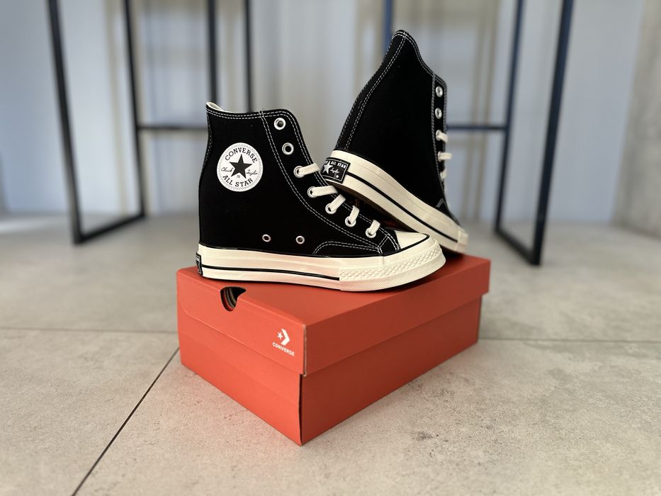 Buty converse chuck 70 wedge