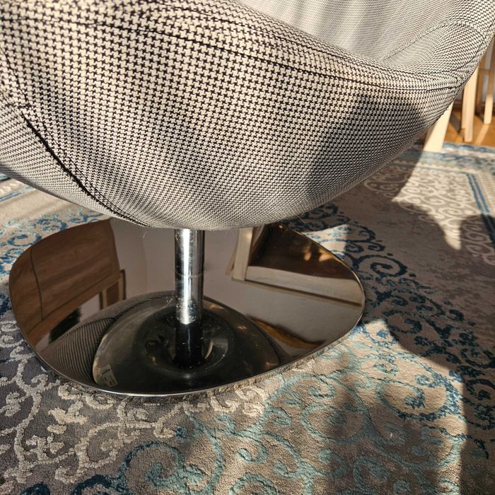 Fotel ikea Tirup