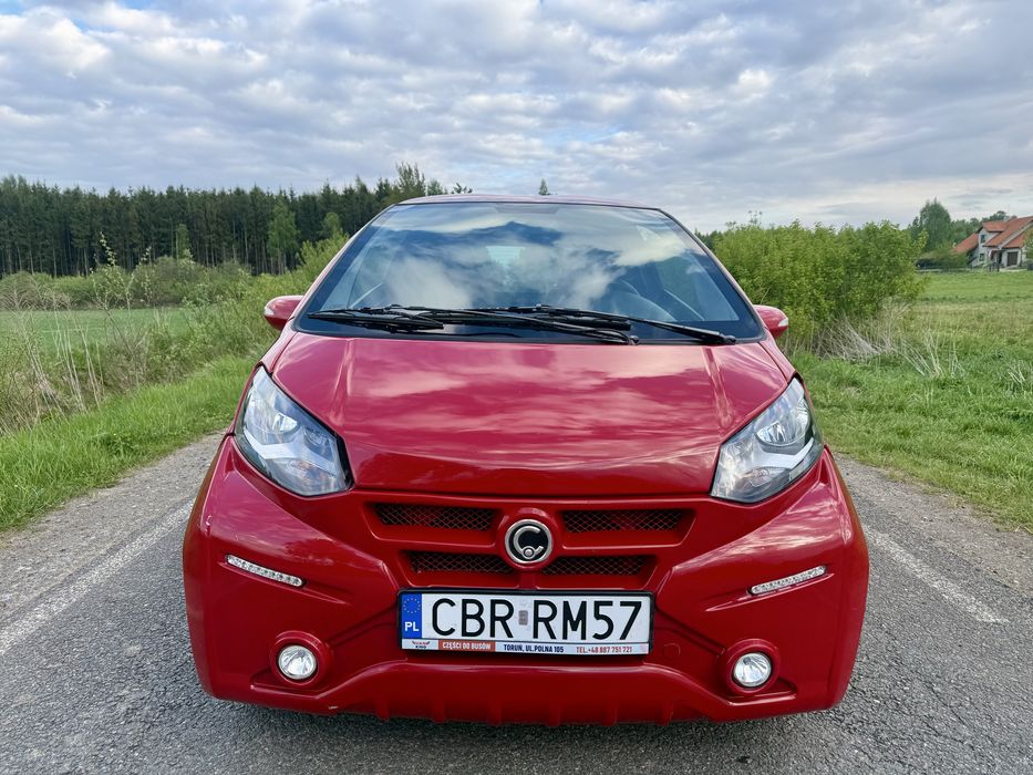 Casalini M20 / Aixam / Microcar / L6E / BEZ PRAWKA KAT. B / TRANSPORT GRATIS!