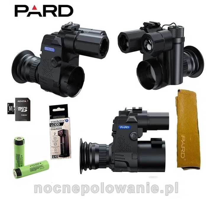 Nasadka nakładka noktowizyjna PARD NV-007SP NV007SP Warszawa Wawer