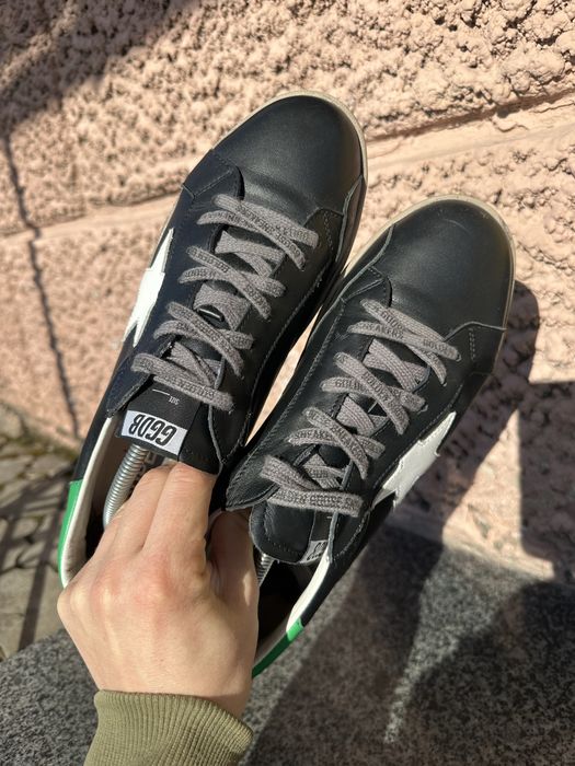 Golden Goose Superstar ОРИГІНАЛ КЕДИ 43 розмір