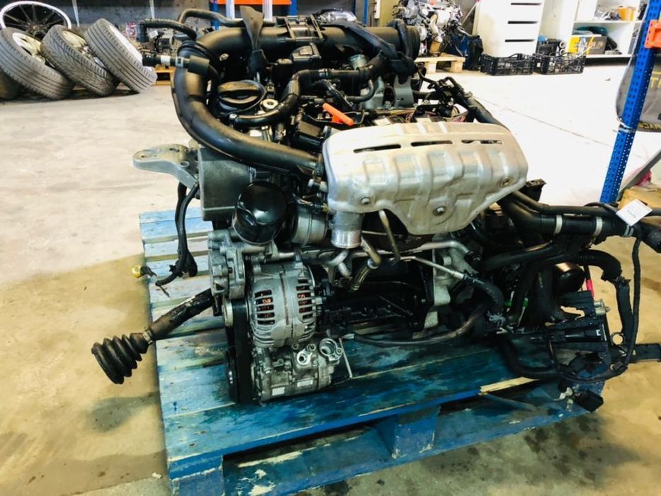 Motor VW 1.4TSi / Audi A1 33.671KM