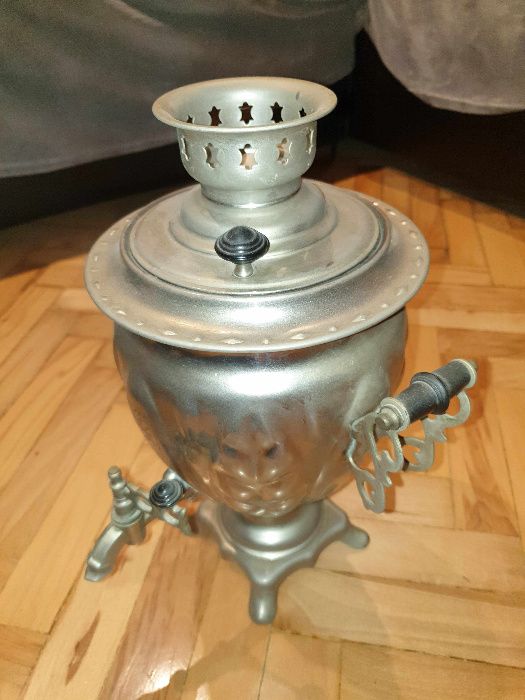 Samowar ruski - PREZENT