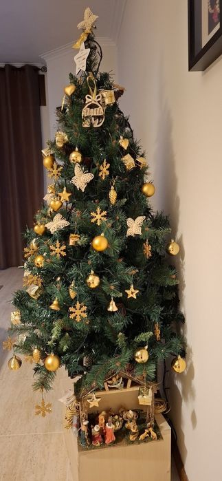 Árvore de Natal 150cm