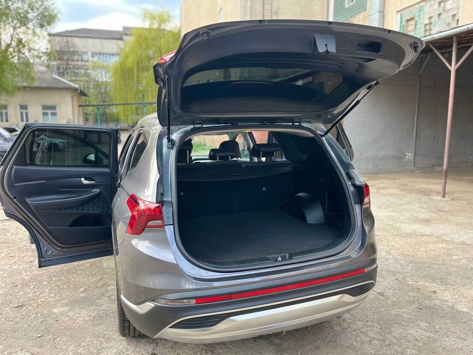 Hyundai Santa FE 2022 р., 2,15 дизель, 68т пробіг